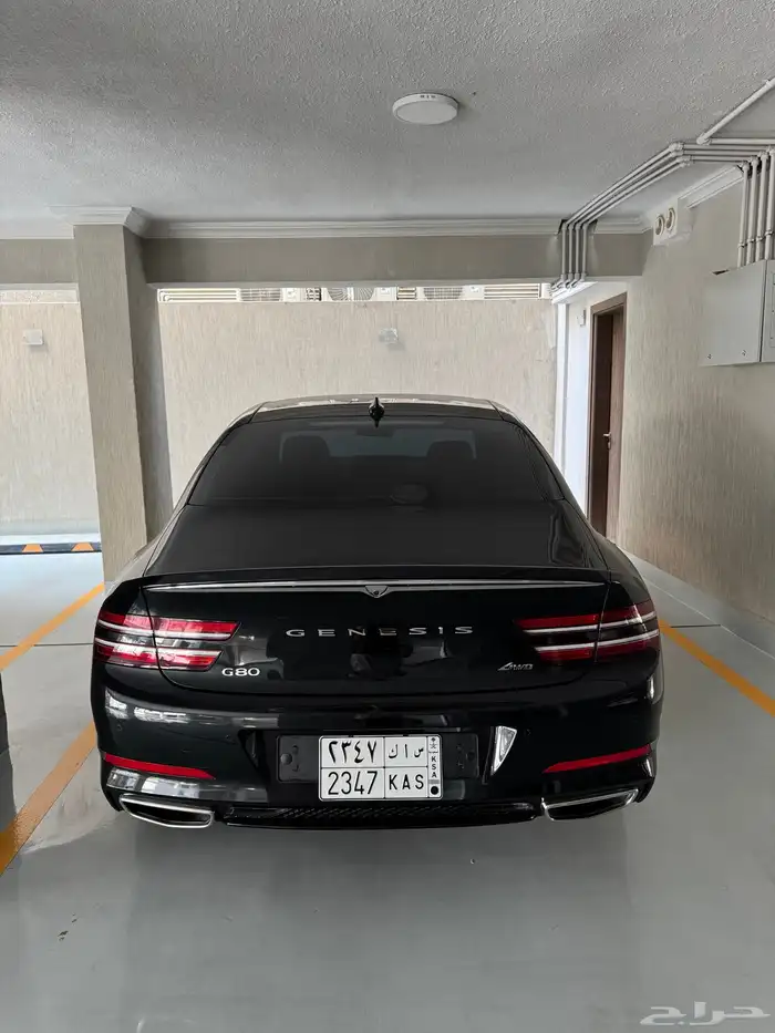 جينيسس G80 2023 رويال 3