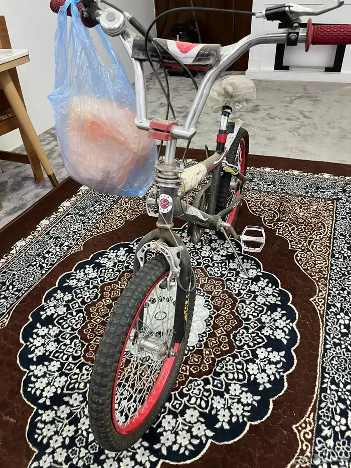 سيكل كوبرا 4