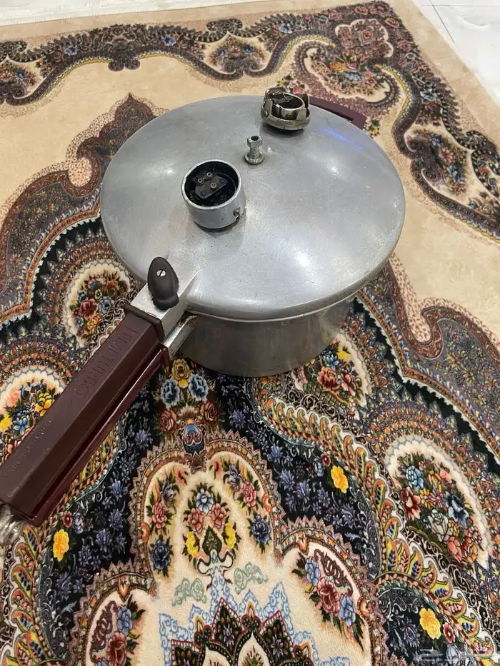 قدر تيربو 4لتر الماني 0