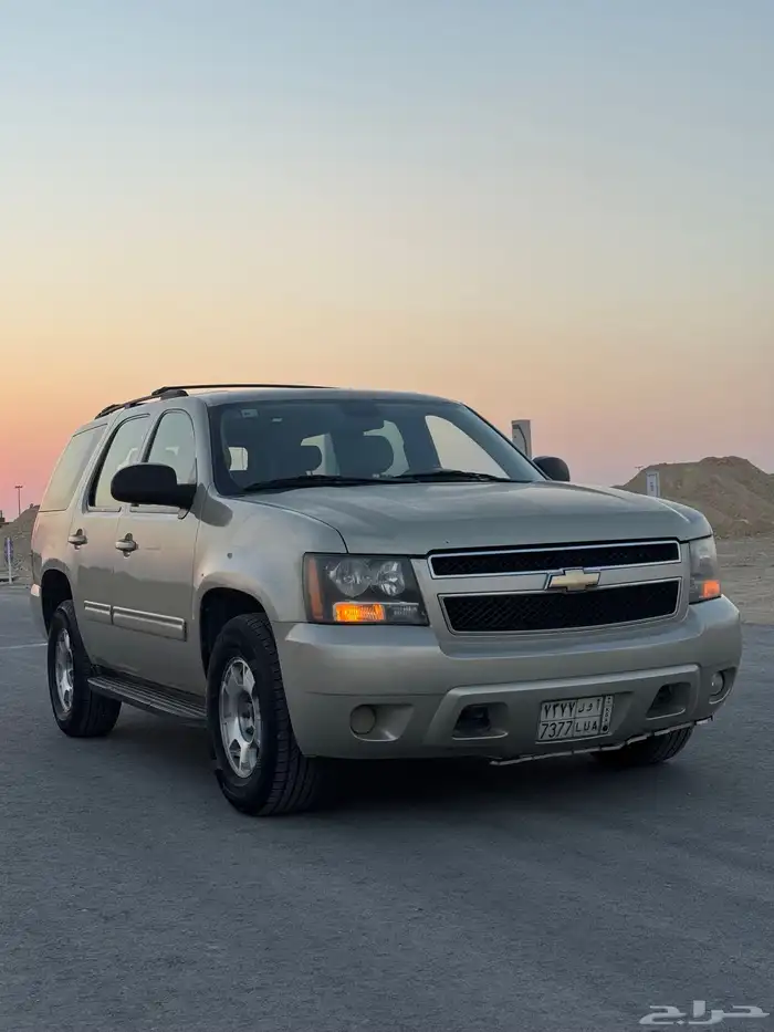 تاهو 2009 نظيف 7