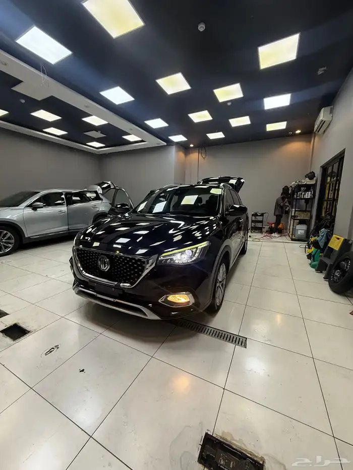 MG HS trophy 2020Sport فل كامل بودي بلد بالكامل ممشي 99 5