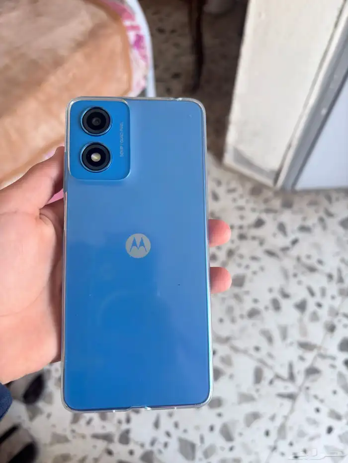 جوال أندرويد 14 جديد لم يستخدم مع الشاحن اصلي صاحبه محتاج 1