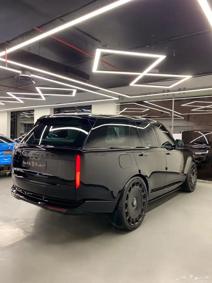 رنج روفر فوق اوتوبيوقرافي 5