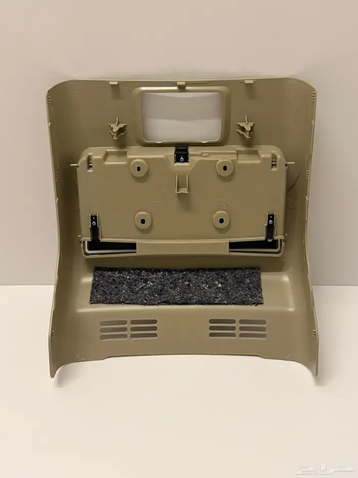 حامل اكواب خلف الثلاجة لاندكروزر 1998 - 2007 1