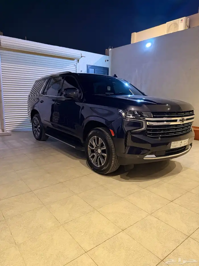 تاهو 2023 بدون دبل لاكجري 6