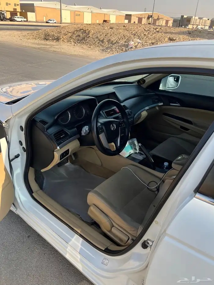 هوندا اكورد2012 8