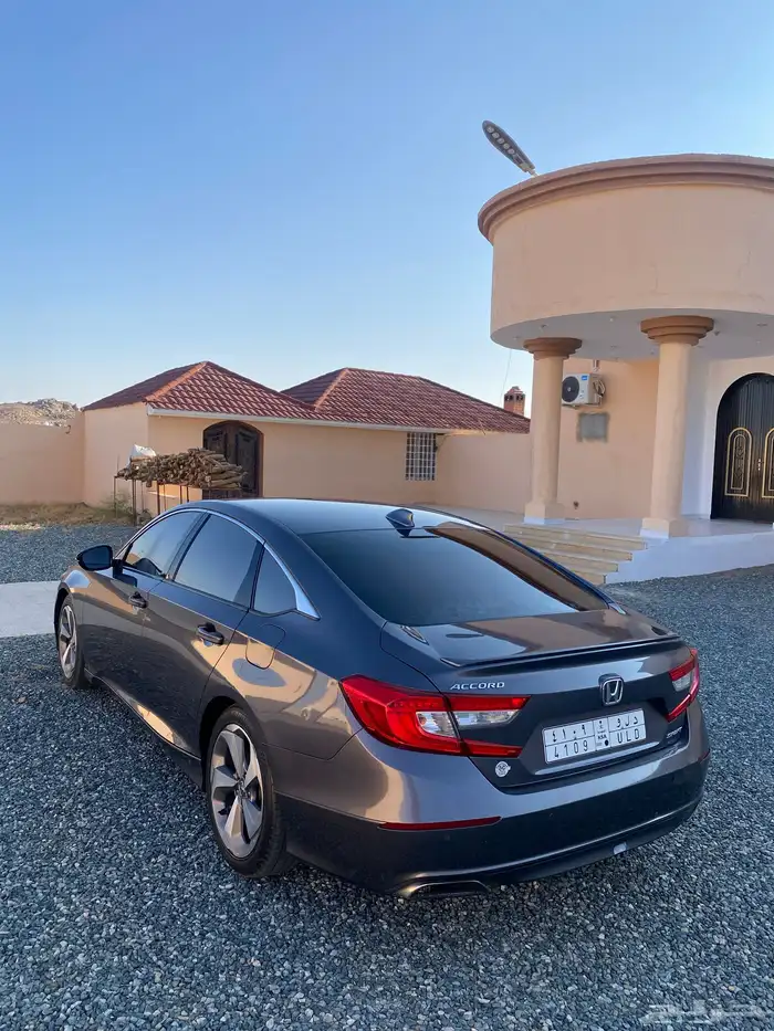 اكورد هوندا 2019 0