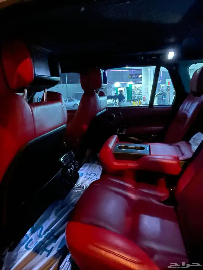 رنج روفر 2014 بدي وكاله للبيع وارد قطر 7