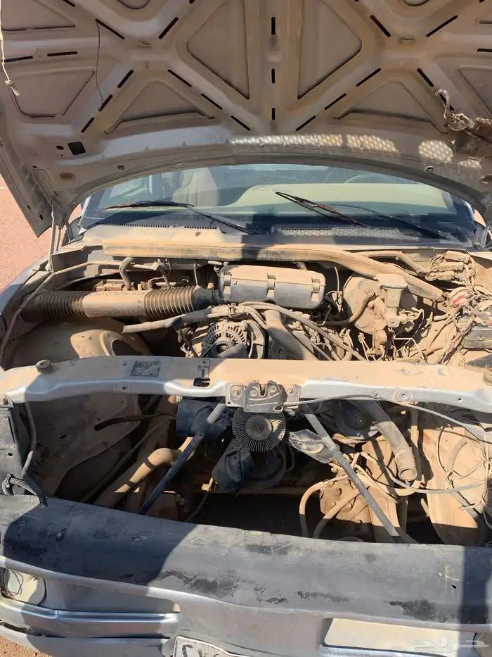 دودج رام مديل 1995 (v8)حوض غماره ونص 6