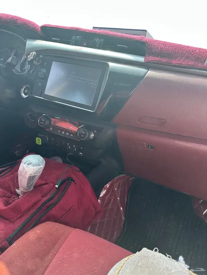 هايلوكس دبل ديزل 10