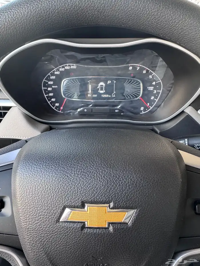 شفرولية جروف 2025 نص فل بحالة الوكالة 6