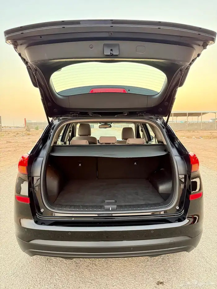 توسان 2021 دبل عداد 50 الف 33