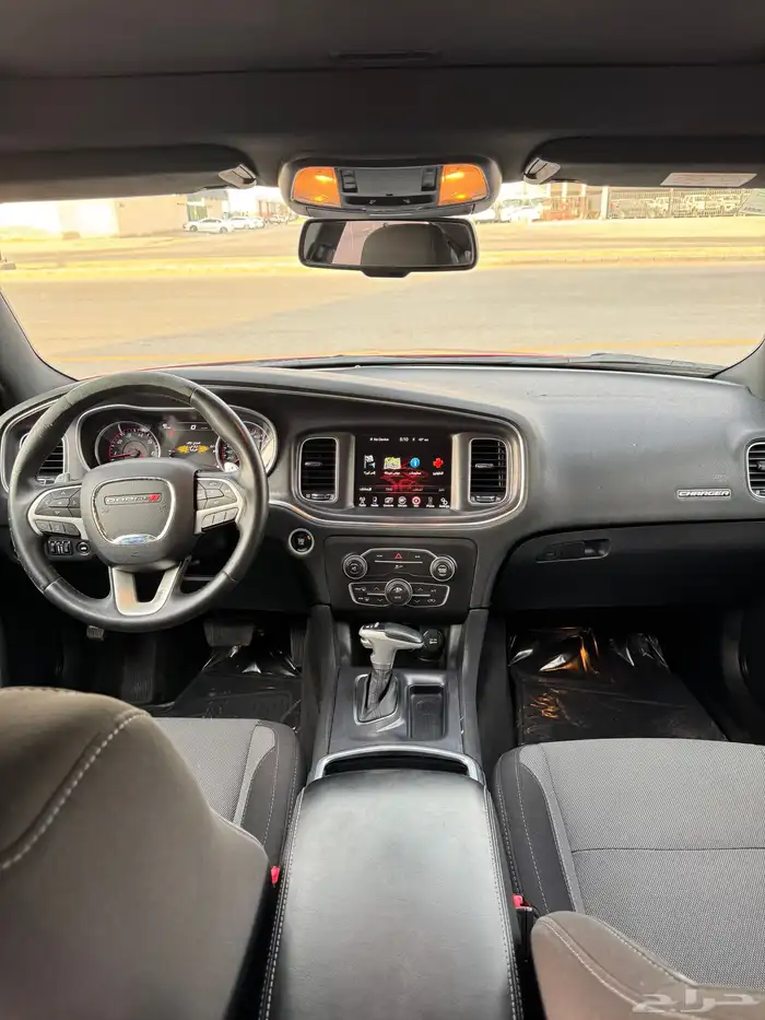 للبيع دوج تشارجر 2015 - RT فل هاوس بحالة الوكاله 7