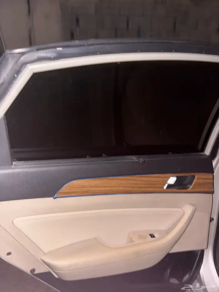 سيارة سوناتا 5