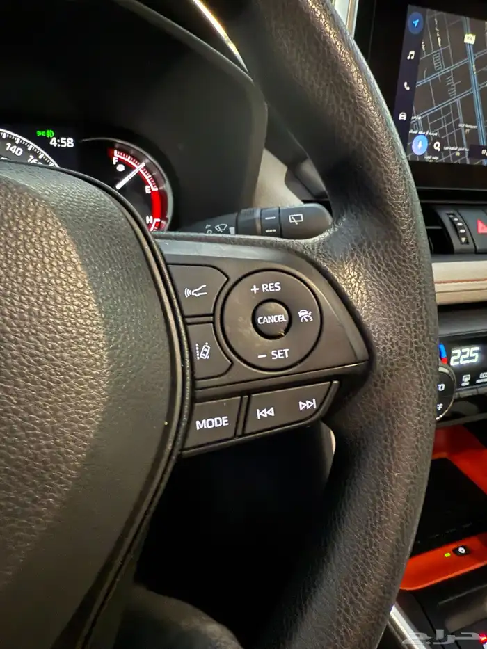 تويوتا راف فور 2024 ادفنشر فل كامل بحاله الوكاله 13