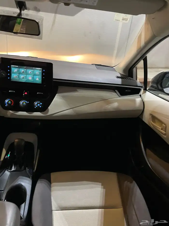 تويوتا كورولا XLI 2.0 2022 مكينة كبيرة 18