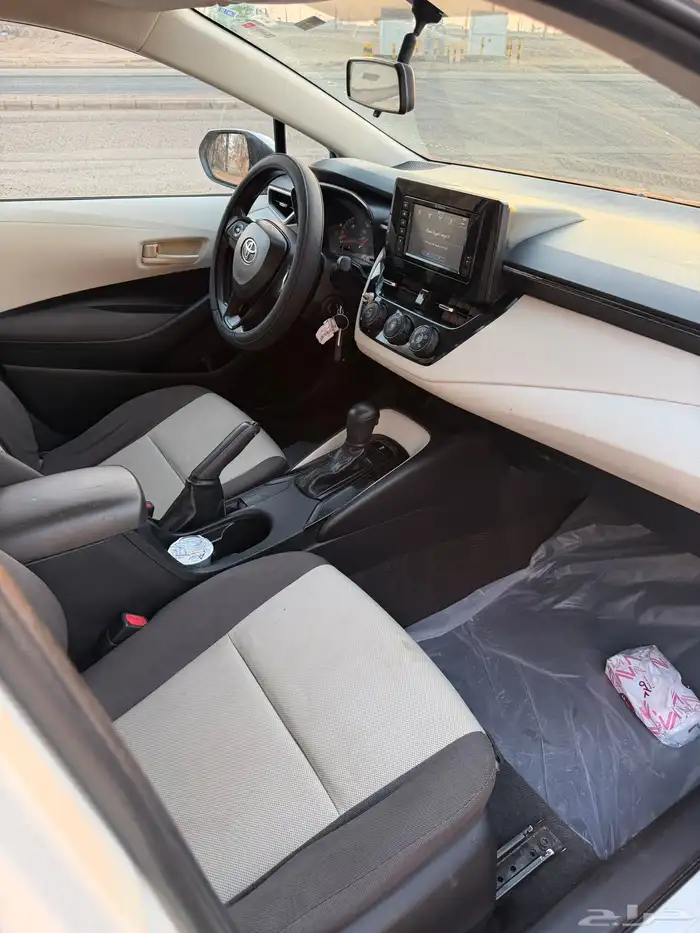 كورلا 2020 نص فل 4