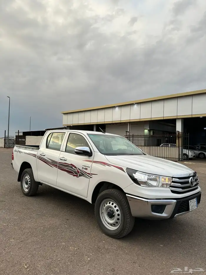 هايلوكس 2024 دبل ديزل 10