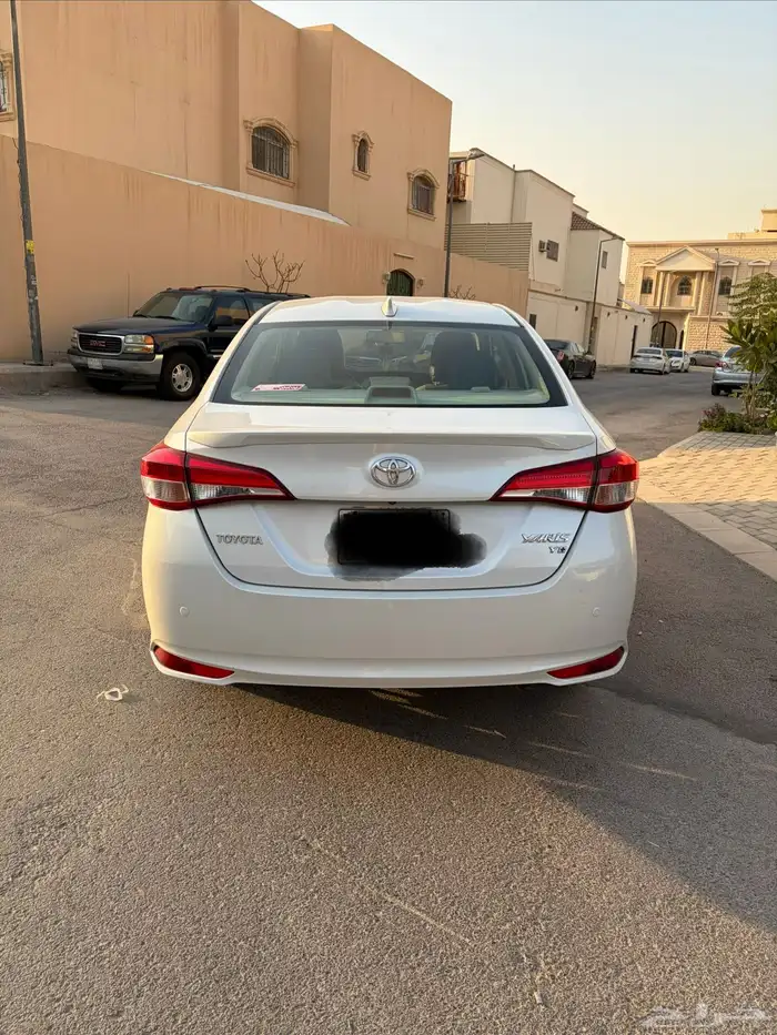 تويوتا يارس 2022 فل كامل 5