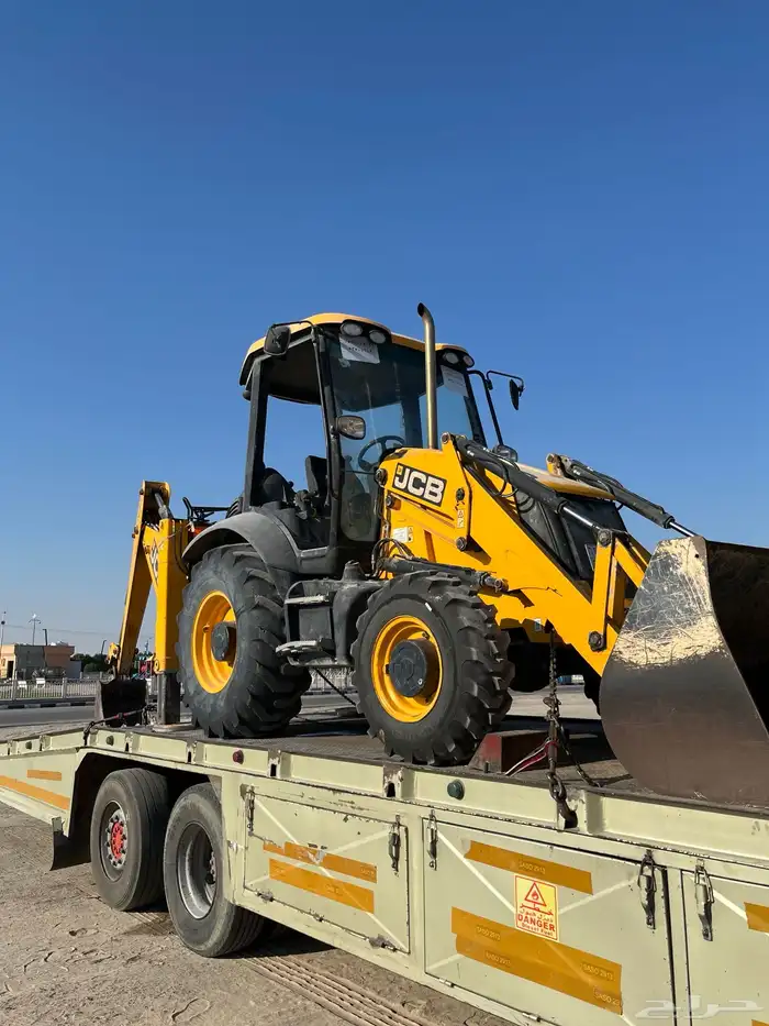 عرجا جي سي بي مديل حديث 20018 سفتي تحمل جميع الرخص توفي 0