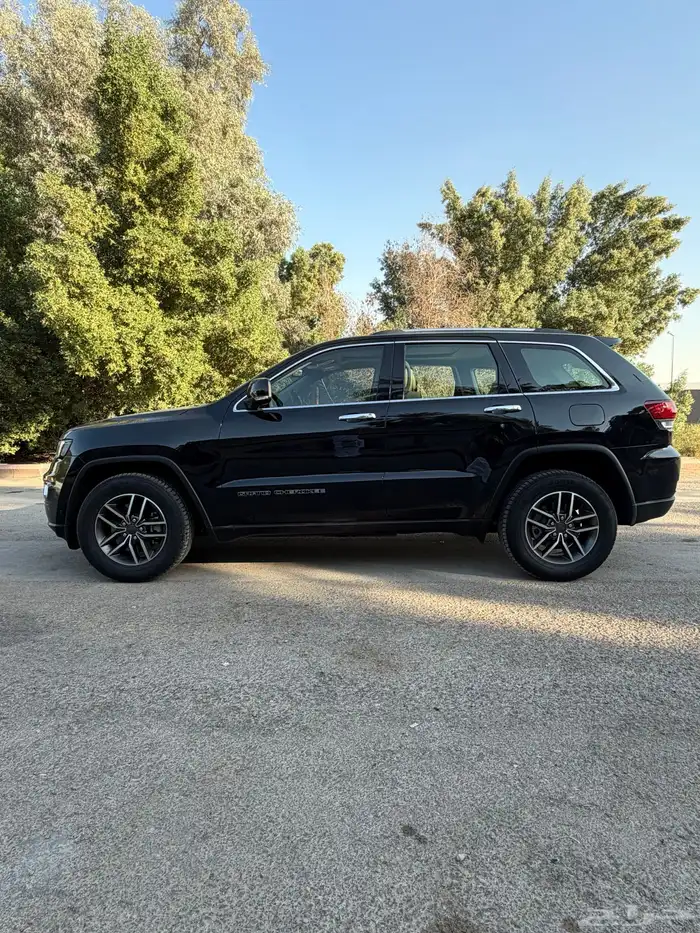 جراند شيروكي 3