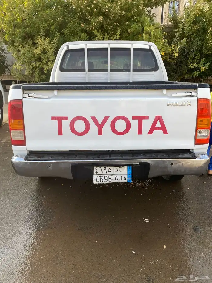 هايلوكس 2008 3