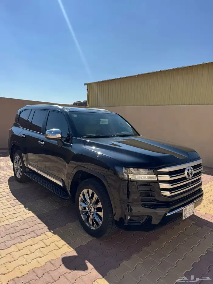 لاندكروزر جيكسار 1