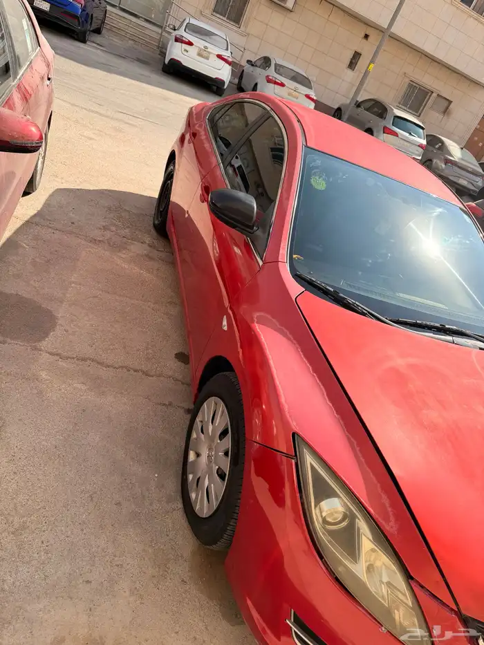 مازدا 6 2009 8