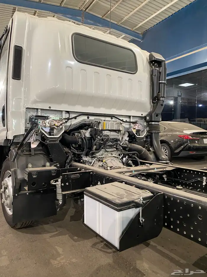 ايسوزو دينا 6 طن شاص 6.10 اقل سعر 3