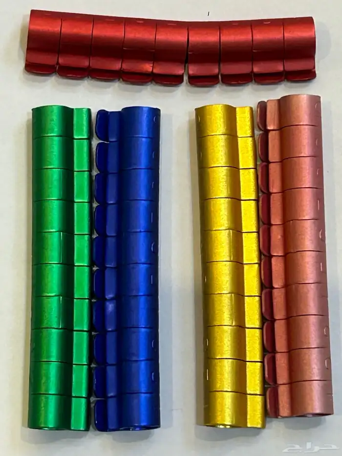 حجول كروان نحاس مقاس (6) mm 0