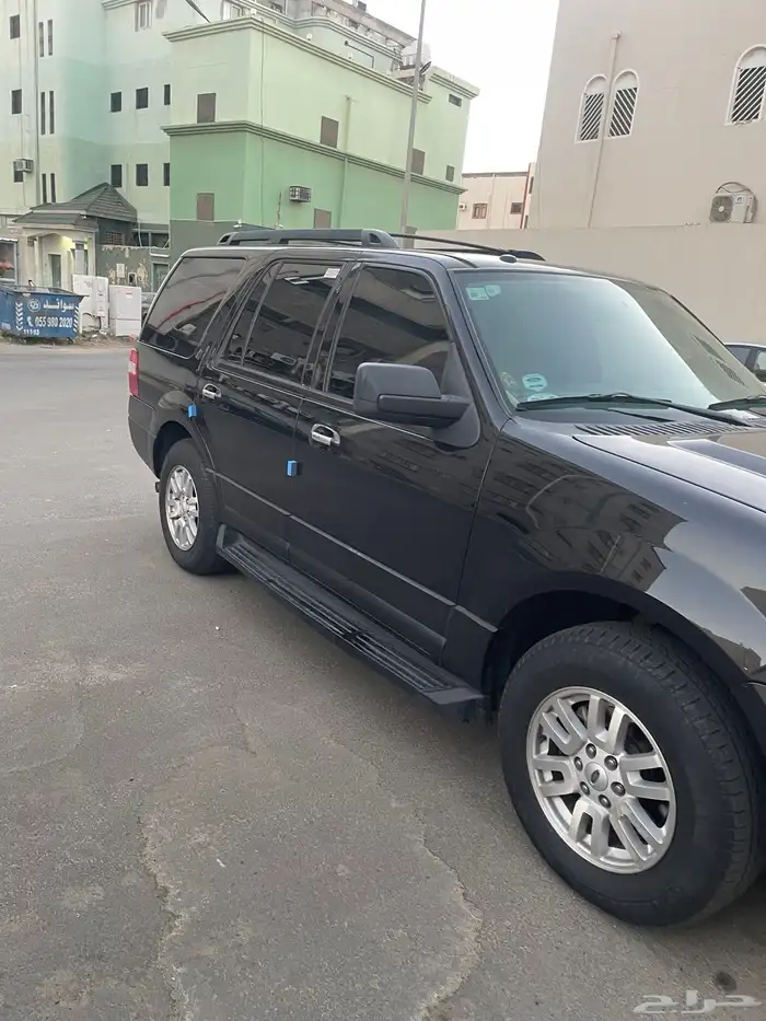 فورد اكسبيدشن 2013 نص فل بدون دبل 4