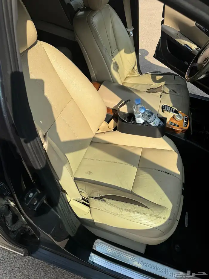 مرسيدس s 350 2007 9