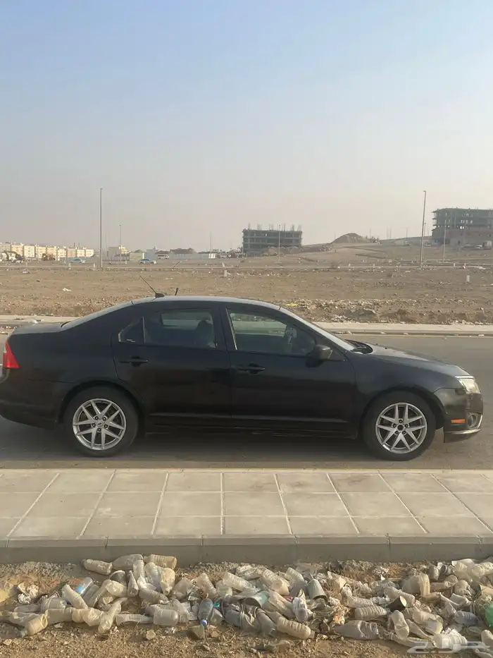 فورد فيوجن2010 5