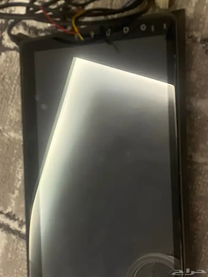 شاشة10 إنش تدعم أندرويد وابل 0