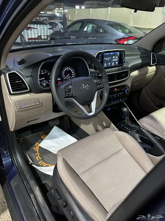 هيونداي توسان 2020 نص فل وكالة مشروط 33