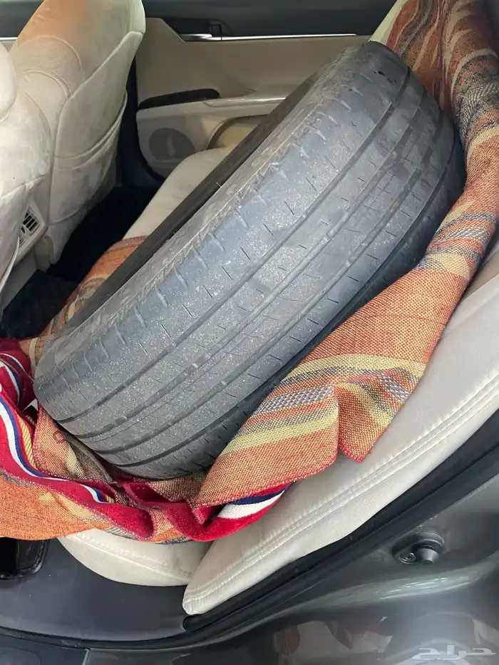 كفرات برجستون مقاس 205 65 16 0