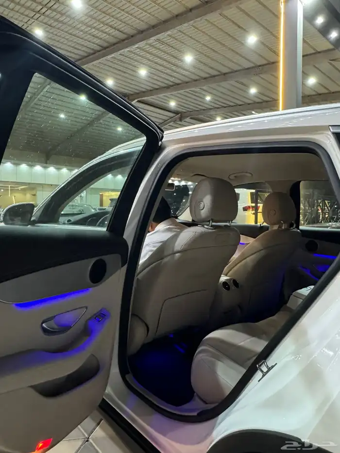 مرسيدس GLC 2020 4