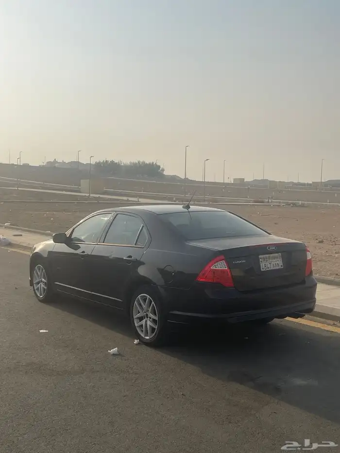 فورد فيوجن2010 3