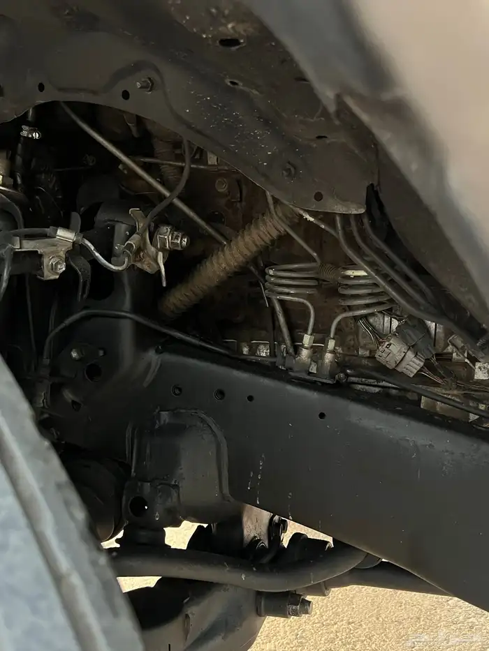 لاندكروزر GX-R موديل 2004 فل كامل 54