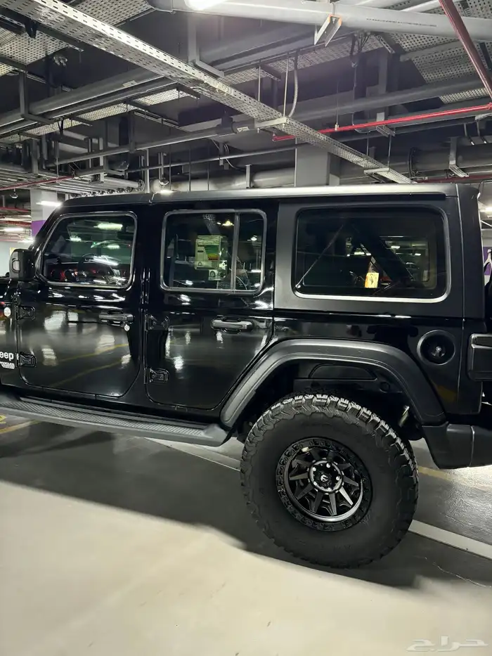 للبيع رانجلر 2020 وكاله 4