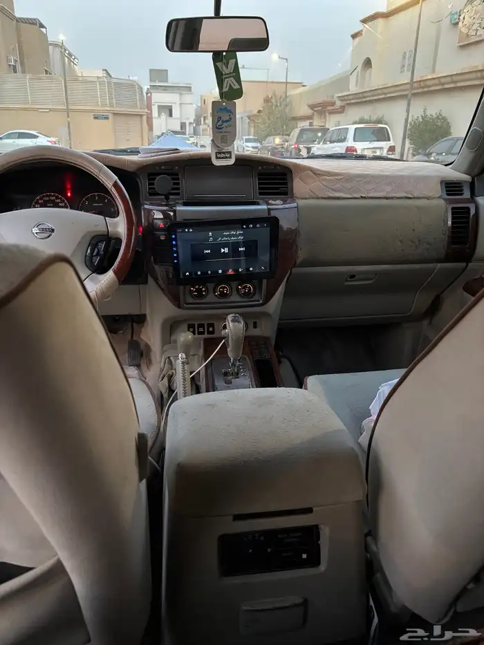 باترول سفاري فتك 2009 موتر نظيف جدا 12