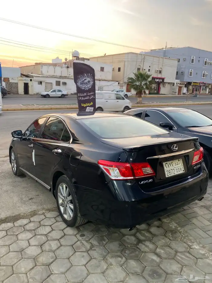 لكزس 2010 12