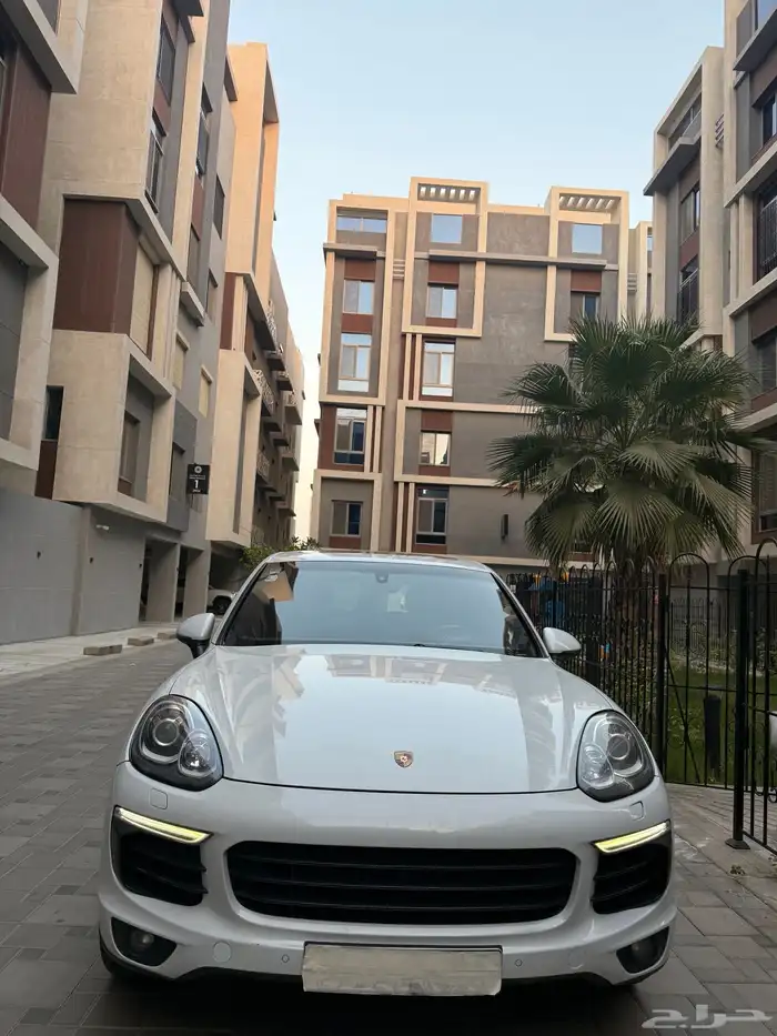 بورش كايين اس 2015 2