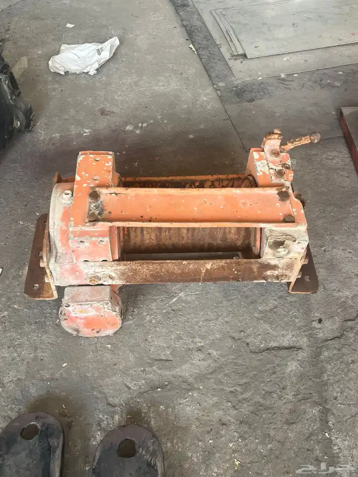 للبيع مكرات هيدروليك امريكي 2