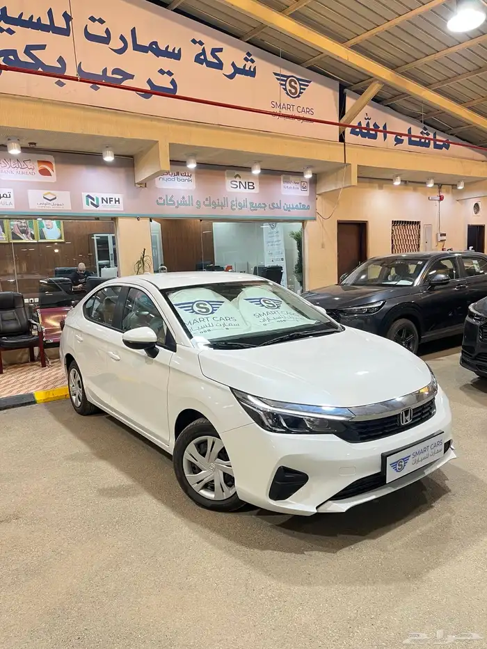 هوندا سيتي DX استاندر 1.5 موديل 2026 2