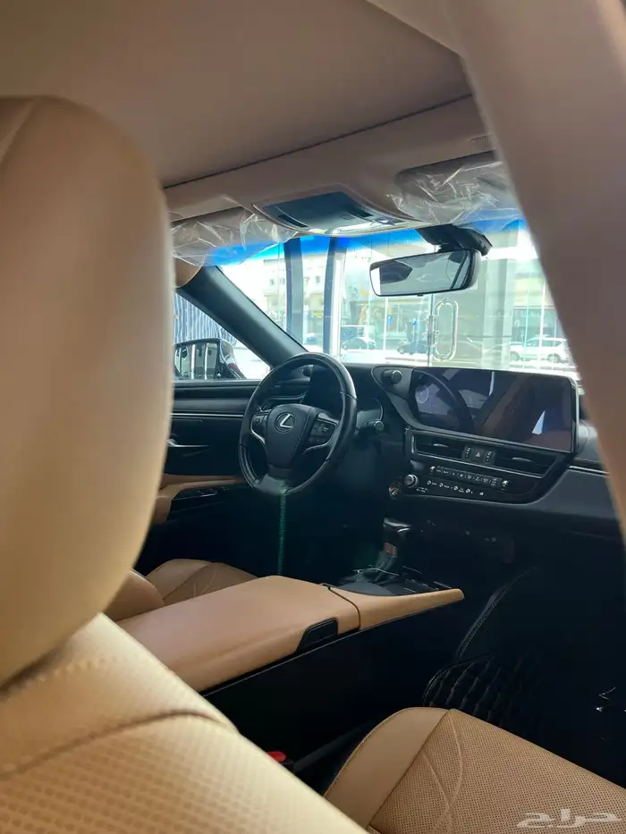 لكزس ES350 CC 2022 سعودي مخزن 7