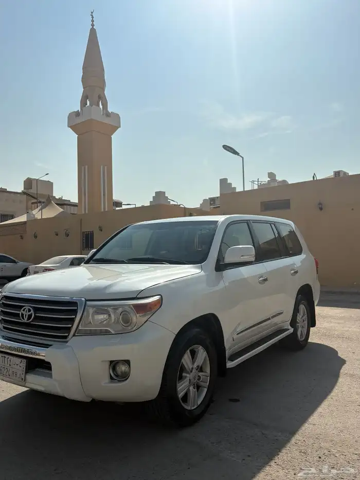 3GXR 2013 لاند كروزر 0