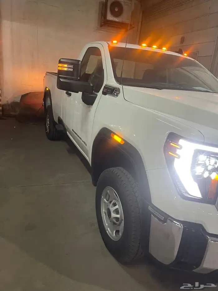 سييرا HD 2025 اصفار 6.6 اقل سعر بالسوق 1