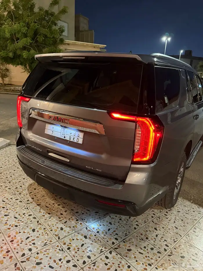 جمس يوكن مالك اول 6