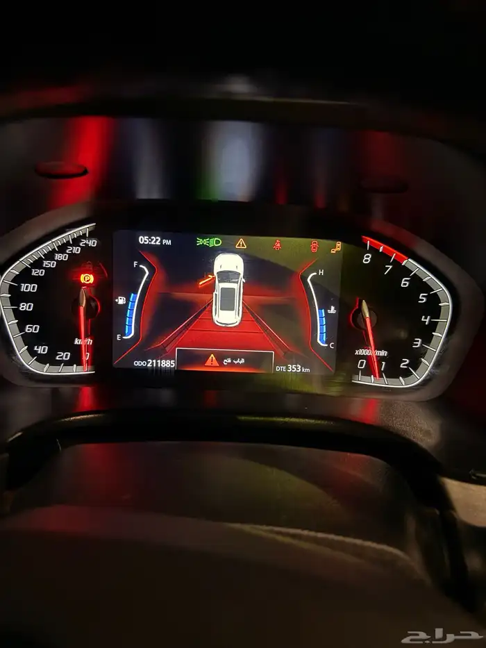 لبيع سيارة شانجان Cs75 2020 3